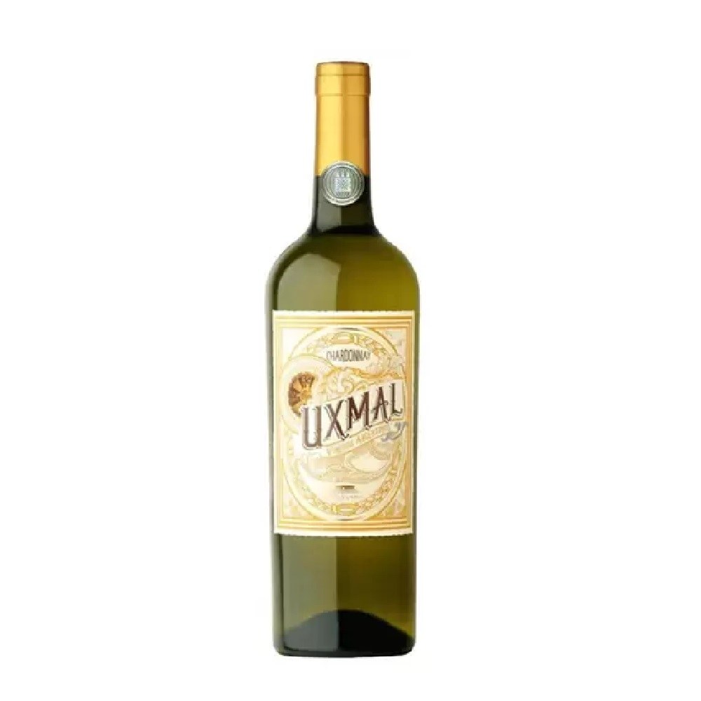 Vinho Uxmal Chardonnay 2022 750ml