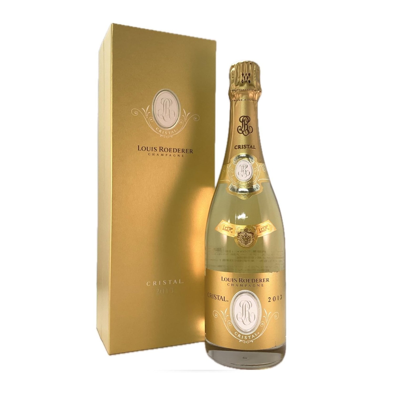 Champagne Cristal Brut 750ml