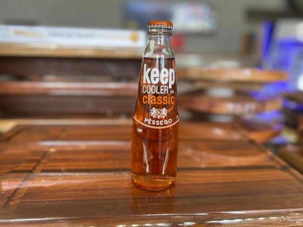 Keep Cooler Pessego 275ml