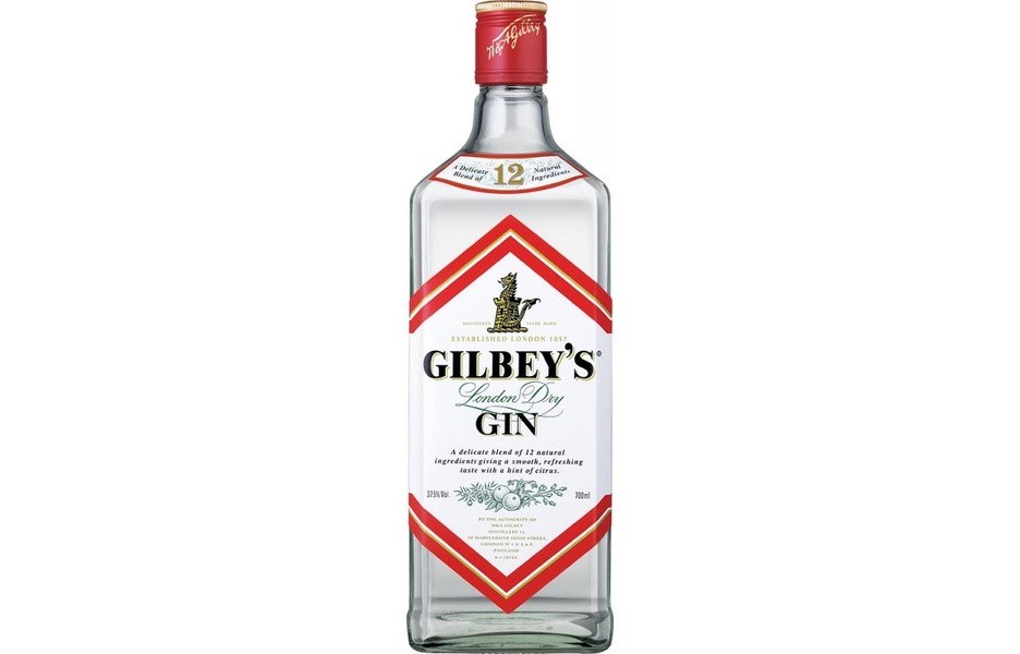Gin Gilbeys 700ml