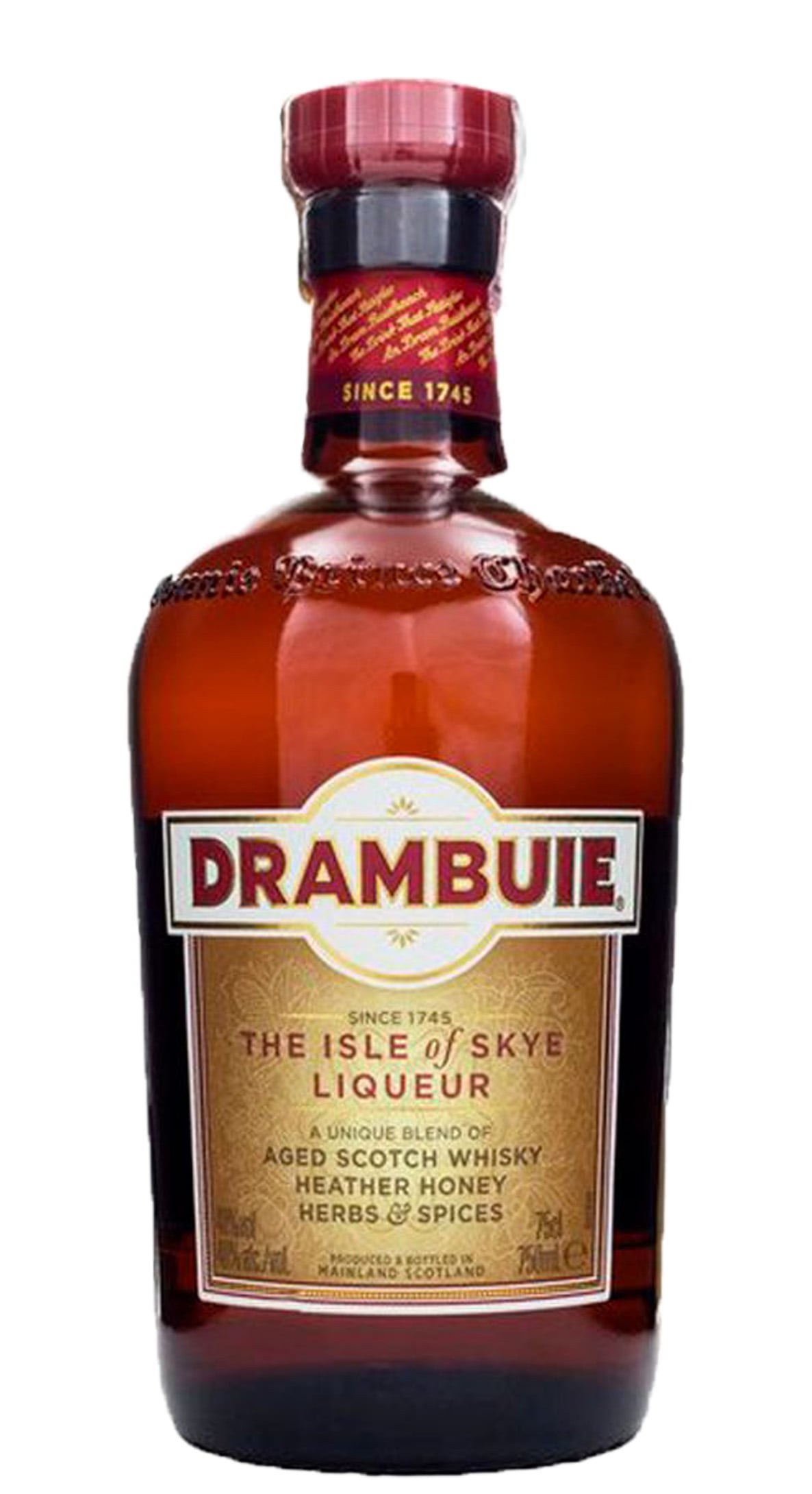 Licor Drambuie 750 Ml