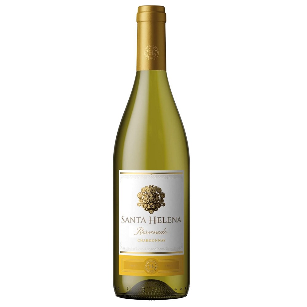 Vinho Santa Helena Reservado Chardonnay 750ml