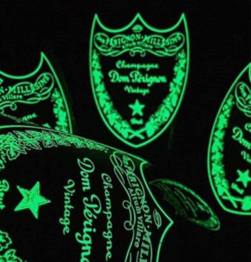 Champagne Dom Perignon Vintage Luminous 750ml