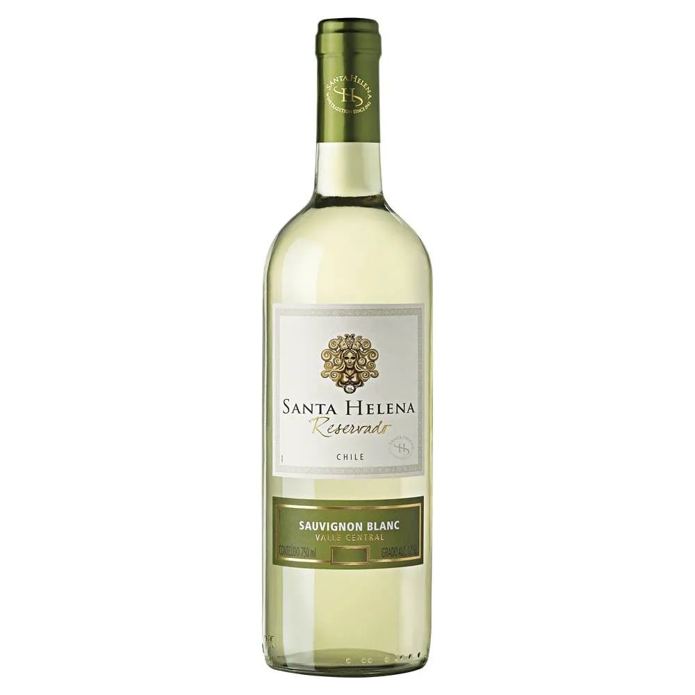 Vinho Santa Helena Reservado Sauvignon Blanc 750Ml
