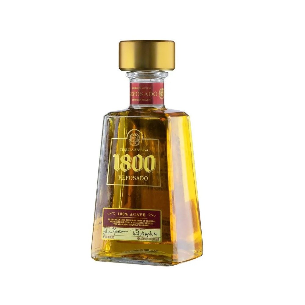 Tequila Mex 1800 Reposado 750ml