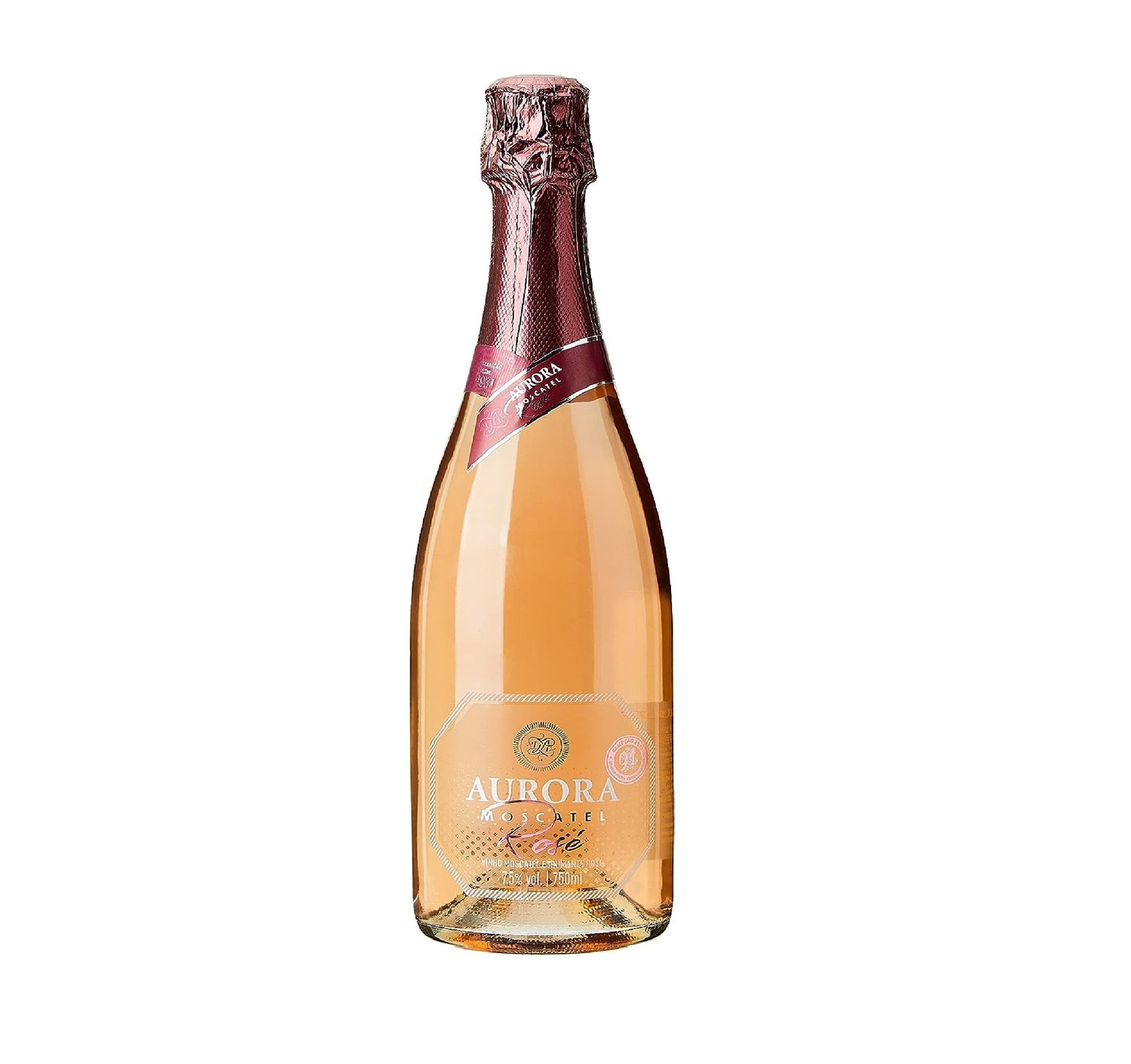 Espumante Aurora Rose Moscatel 750ml