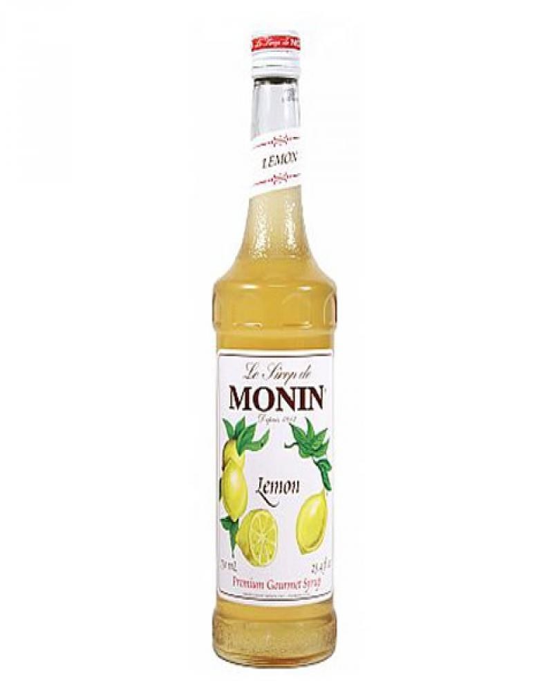 Xarope Monin de Limão Siciliano 700ml