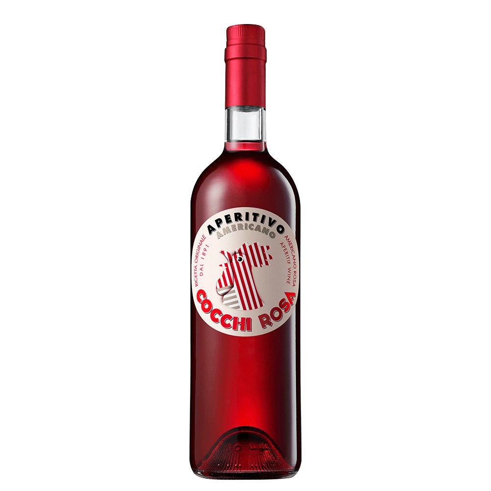 Aperitivo Americano Cocchi Rosa 750ml