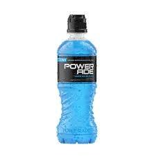 Powerade Sabor Mix de Frutas  500ml X