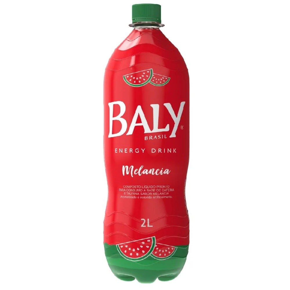Energetico Baly Melancia 2l