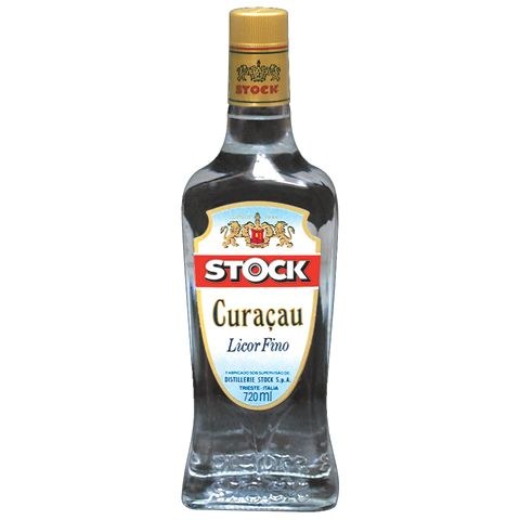 Licor Stock Curaçau Fino 720 Ml
