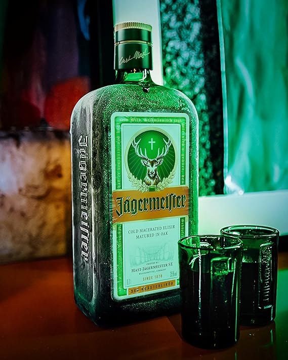 Licor Jagermeister 700 ml