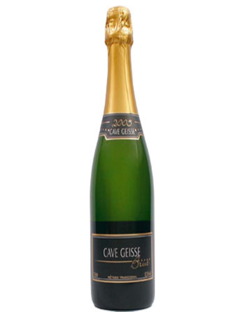 Espumante Cave Geisse Brut 750ml