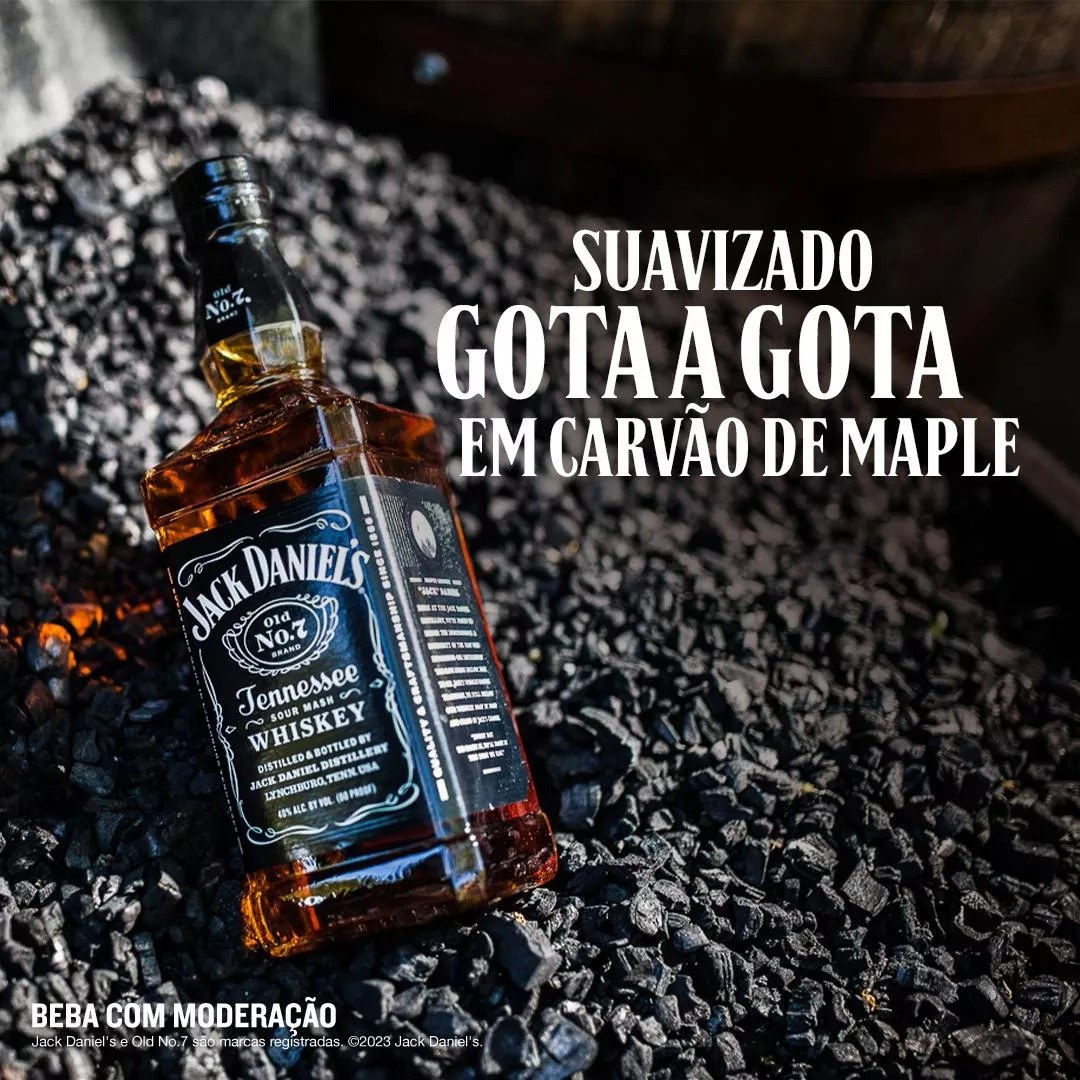 Whisky Jack Daniels 1000ml
