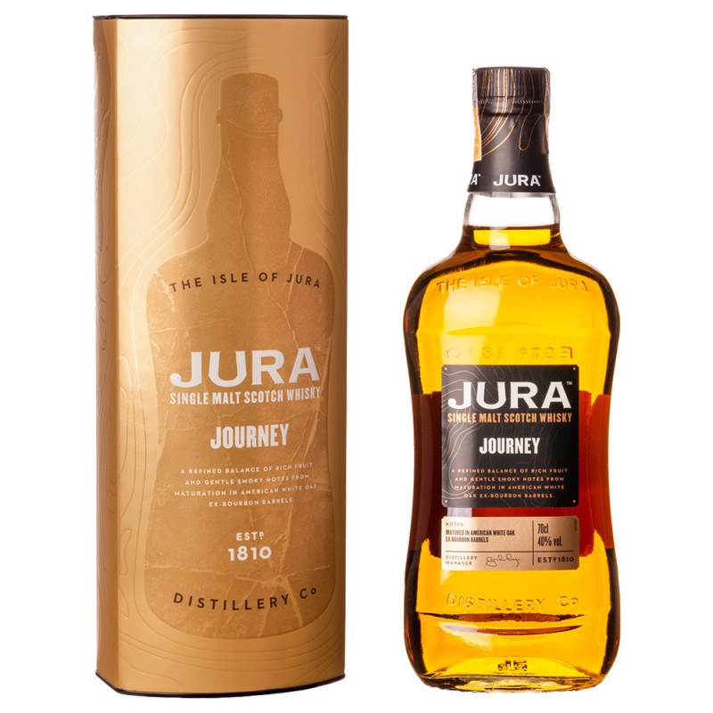 Whisky Jura Journey Single Malt 700ml