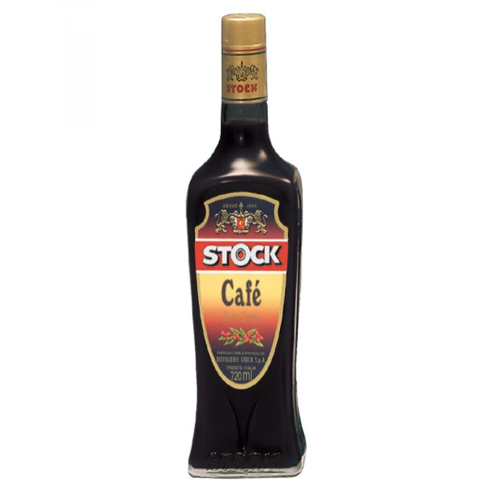 Licor Cafe Stock 720 Ml
