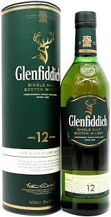 Whisky Glenfiddich 12 anos 750Ml