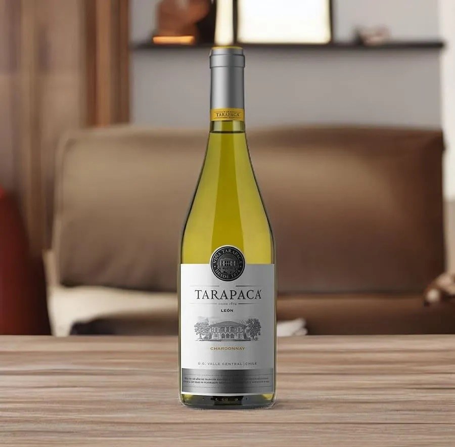 Vinho León Tarapaca Chardonnay 750ml