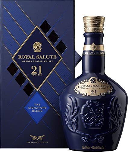 Whisky Royal Salute 21 Years 700ml