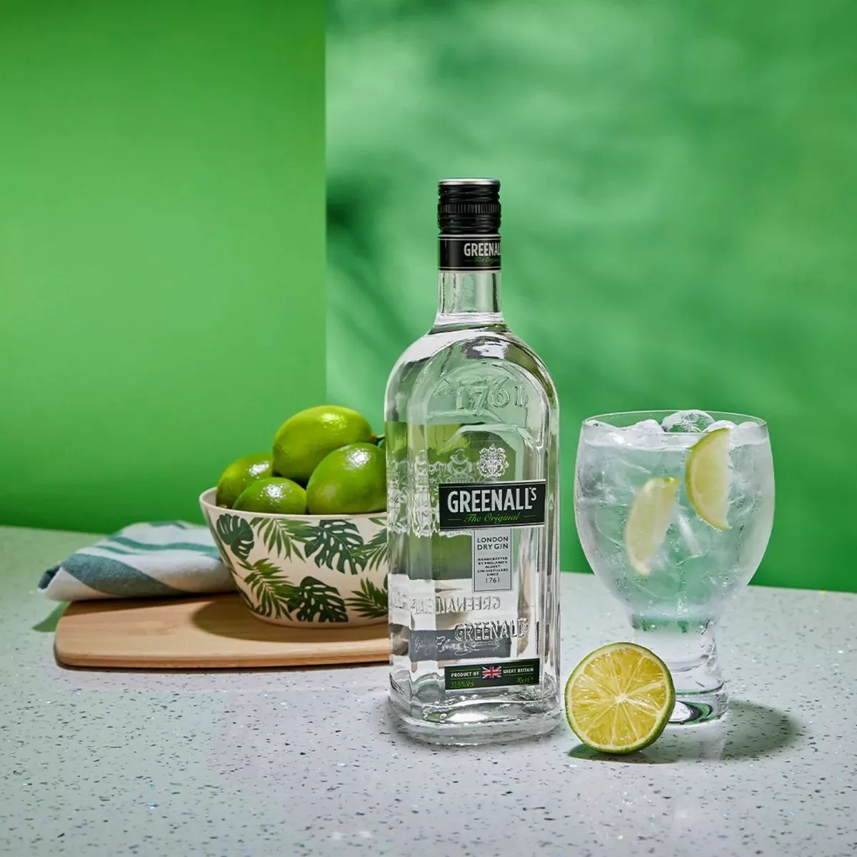 Gin Greenalls The Original London 700ml
