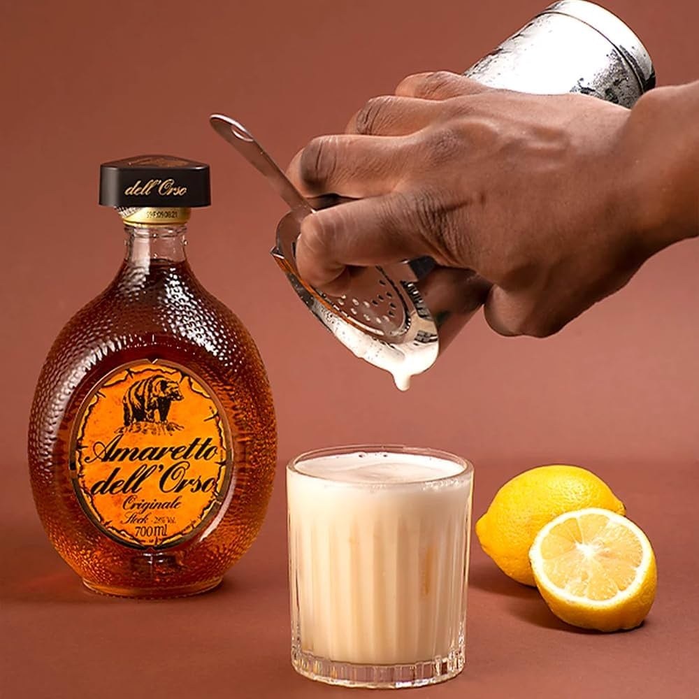 Licor Amaretto Dell Orso Originale 700ml