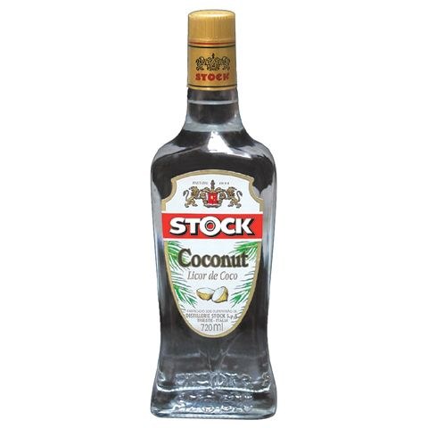 Licor Coconut Stock 720 Ml