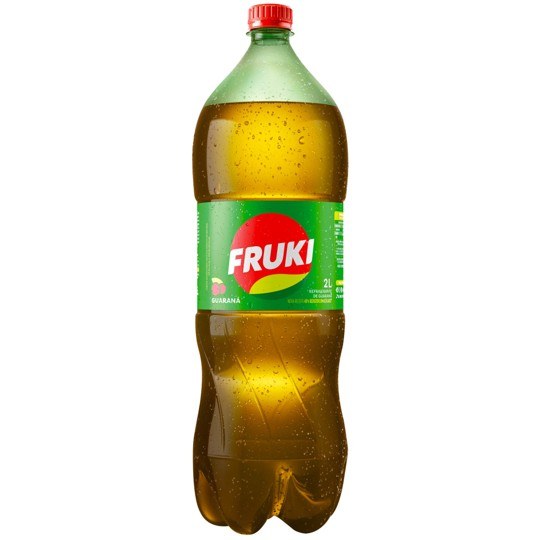 Fruki Guarana 2L