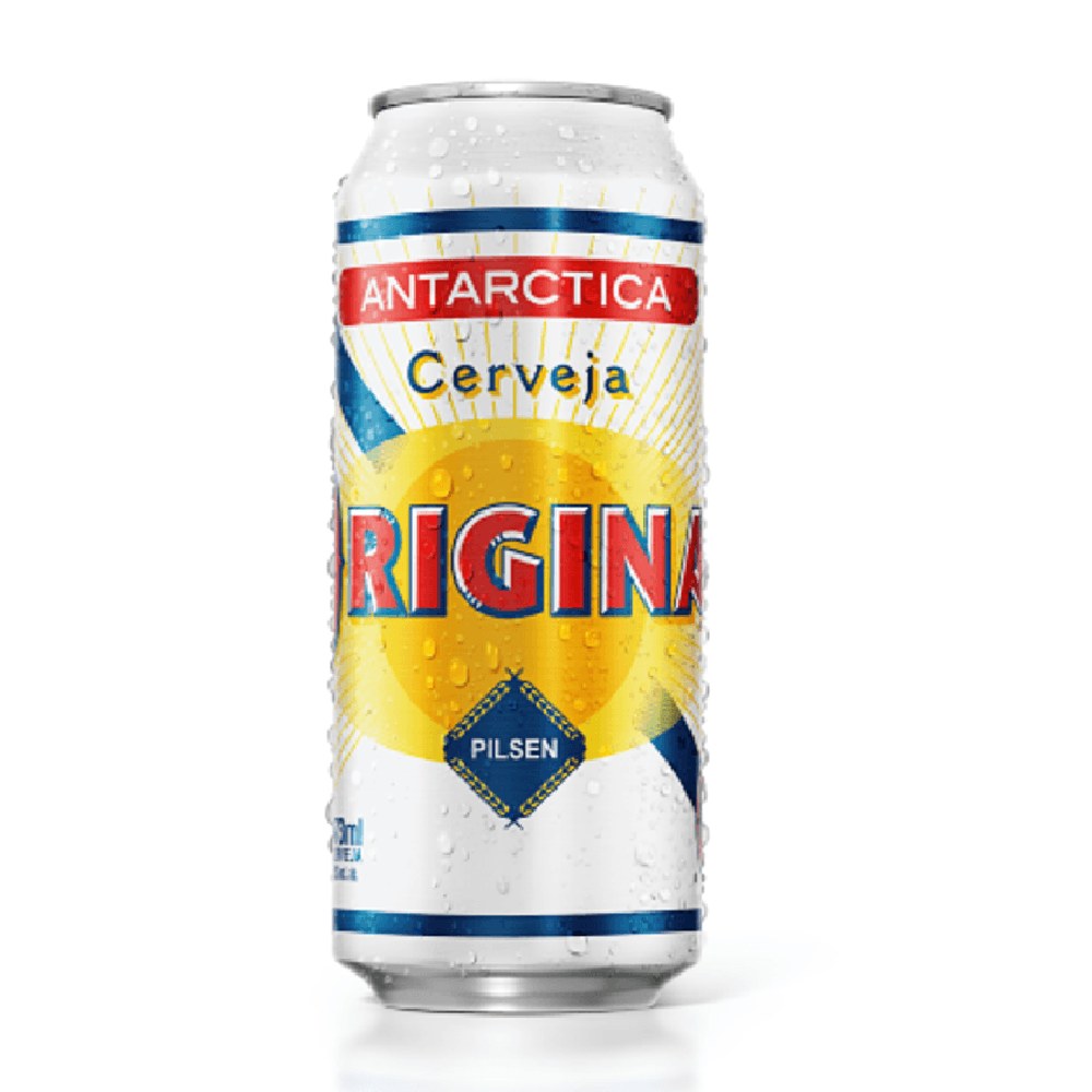 Cerveja Original Pilsen Lata 473 ml