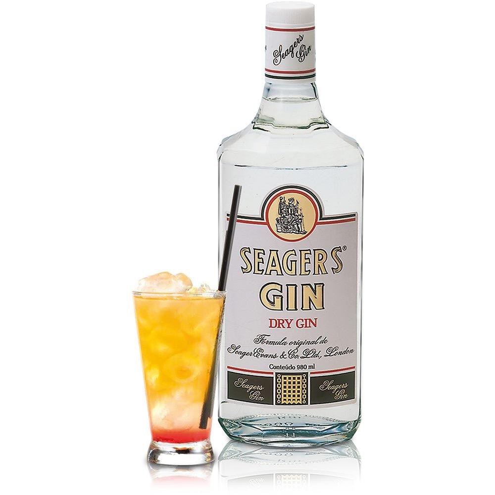Gin Seagers 1L
