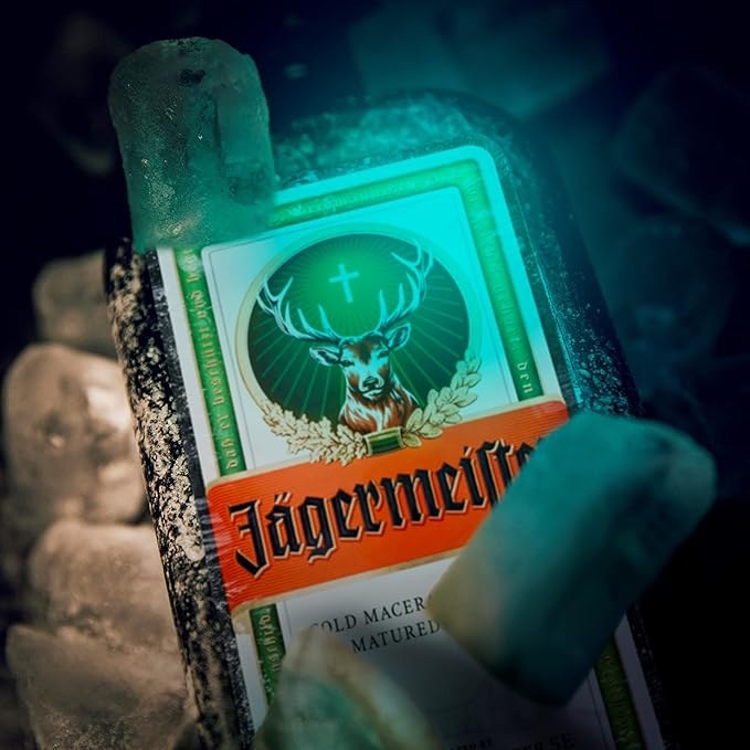 Licor Jagermeister 700 ml