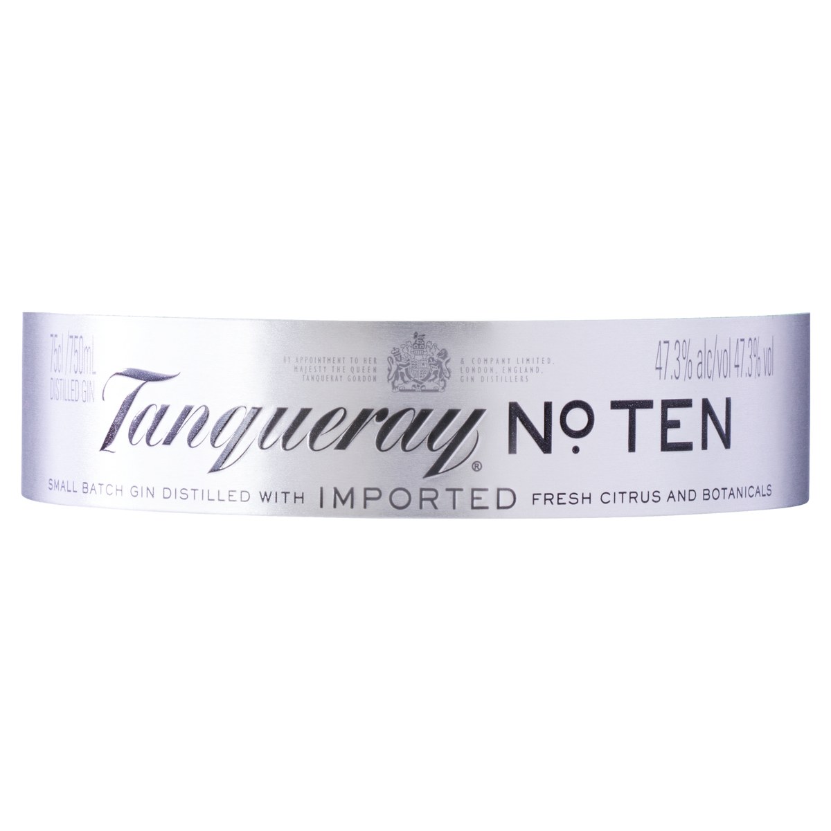 Gin Tanqueray No Ten 750ml