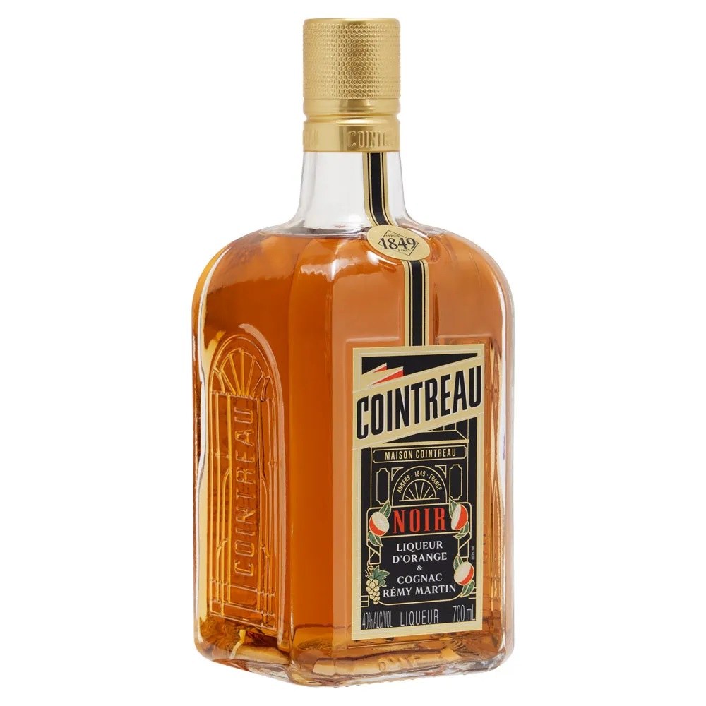 Licor Cognac Cointreau Noir 700ml
