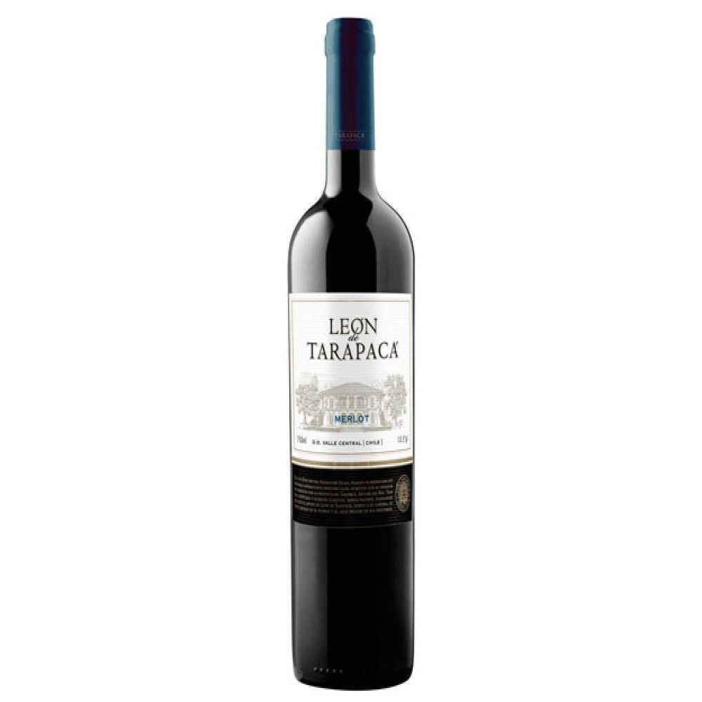 Vinho Leon Tarapaca Merlot 750ml