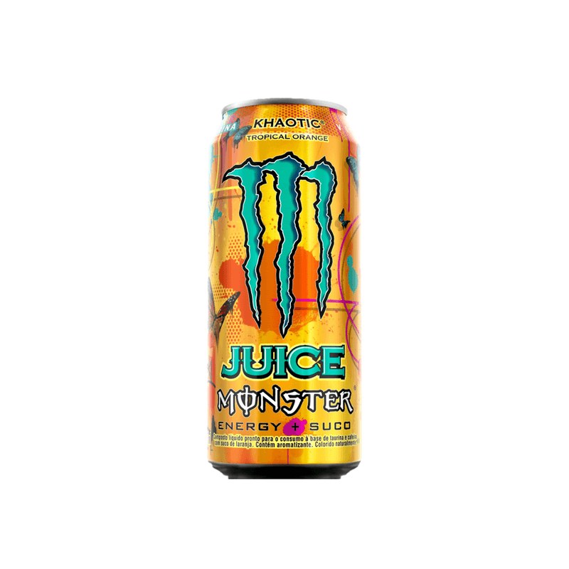 Energetico Monster Khaotic 473ml