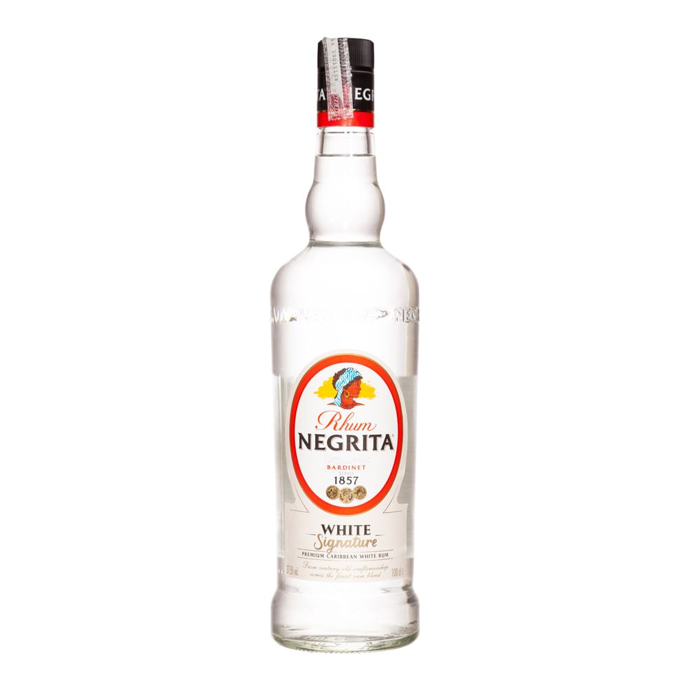 Rum Negrita Branco 1000 Ml
