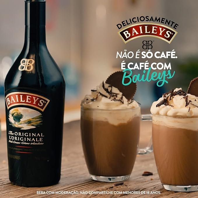 Licor Baileys Original 750ml