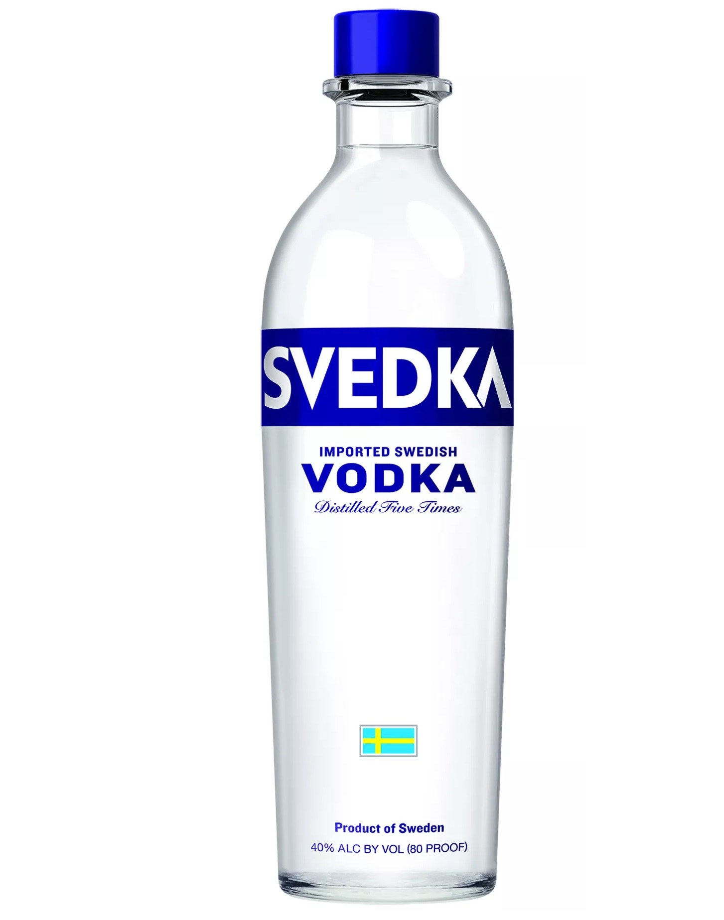 Vodka Svedka Sueca 1000ml
