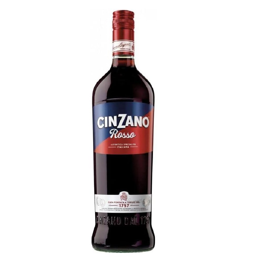 Vermouth Cinzano Rosso 1000ml