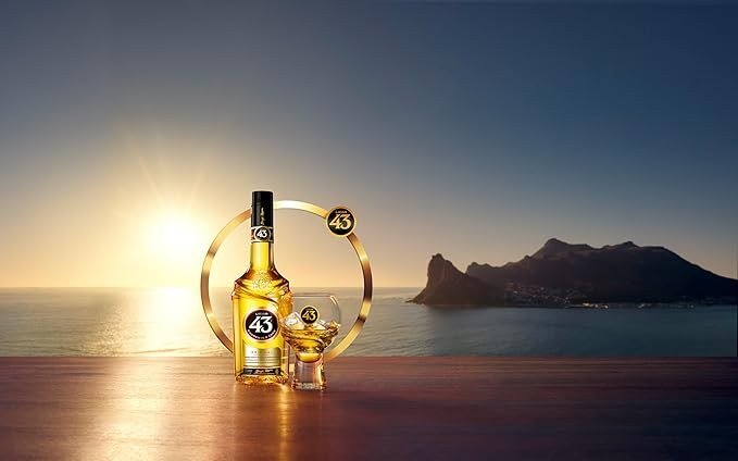 Licor 43 Diego Zamora 700ml