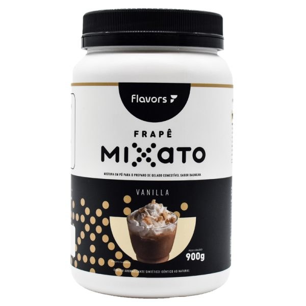 Frape Baunilha Mixato 900g