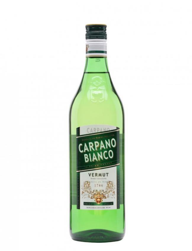 Vermouth Italiano Carpano Bianco 1L