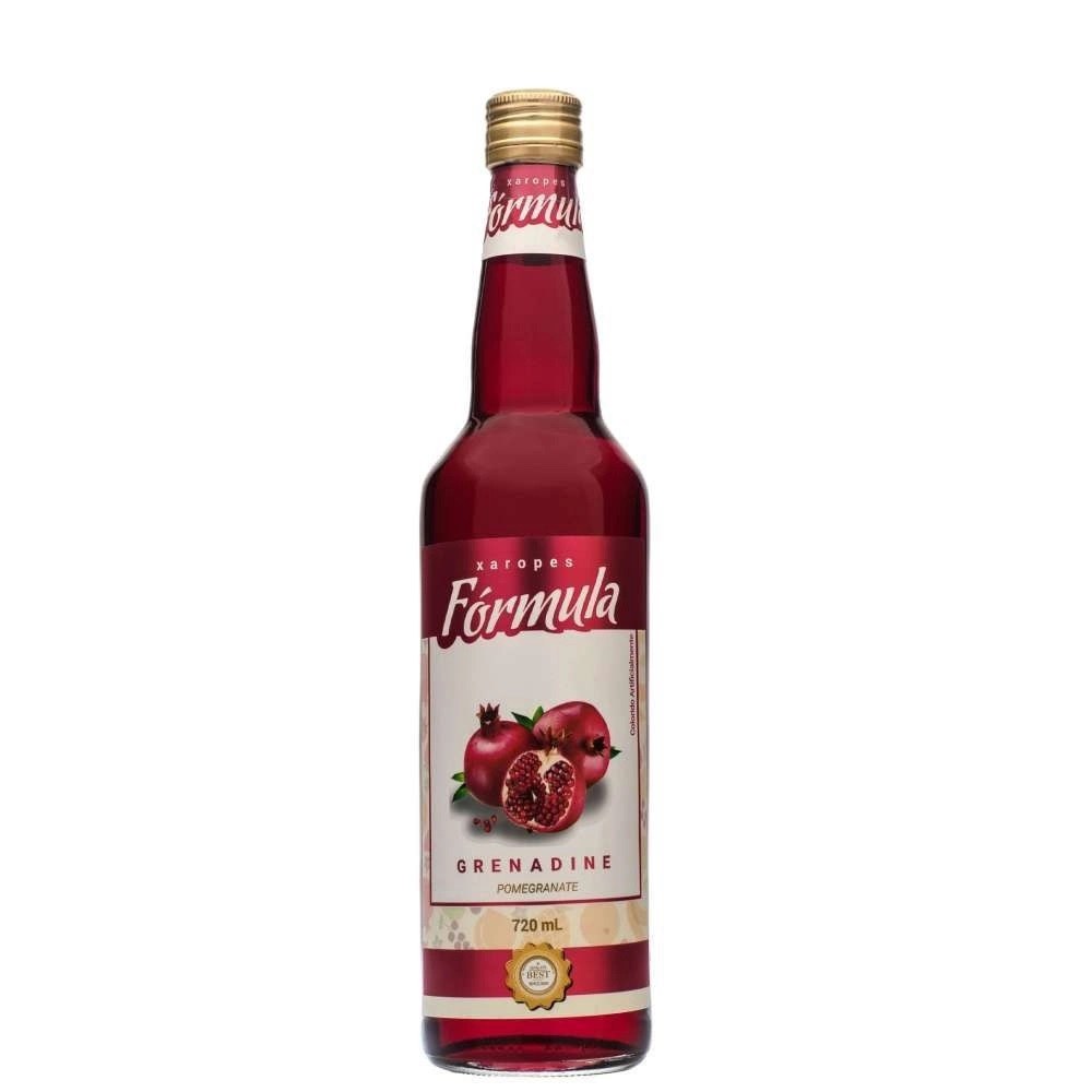 Xarope Formula Grenadine 720ml