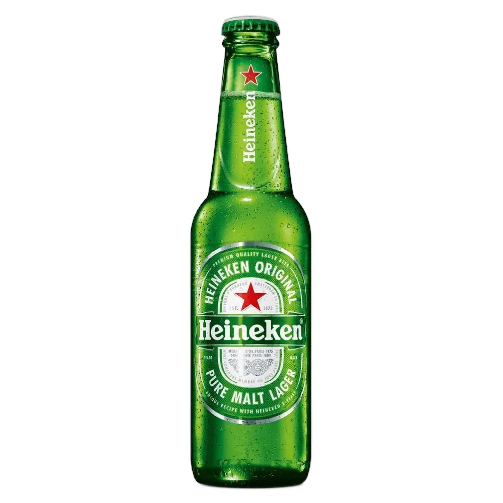 Cerveja Heineken  Long Neck 330ml