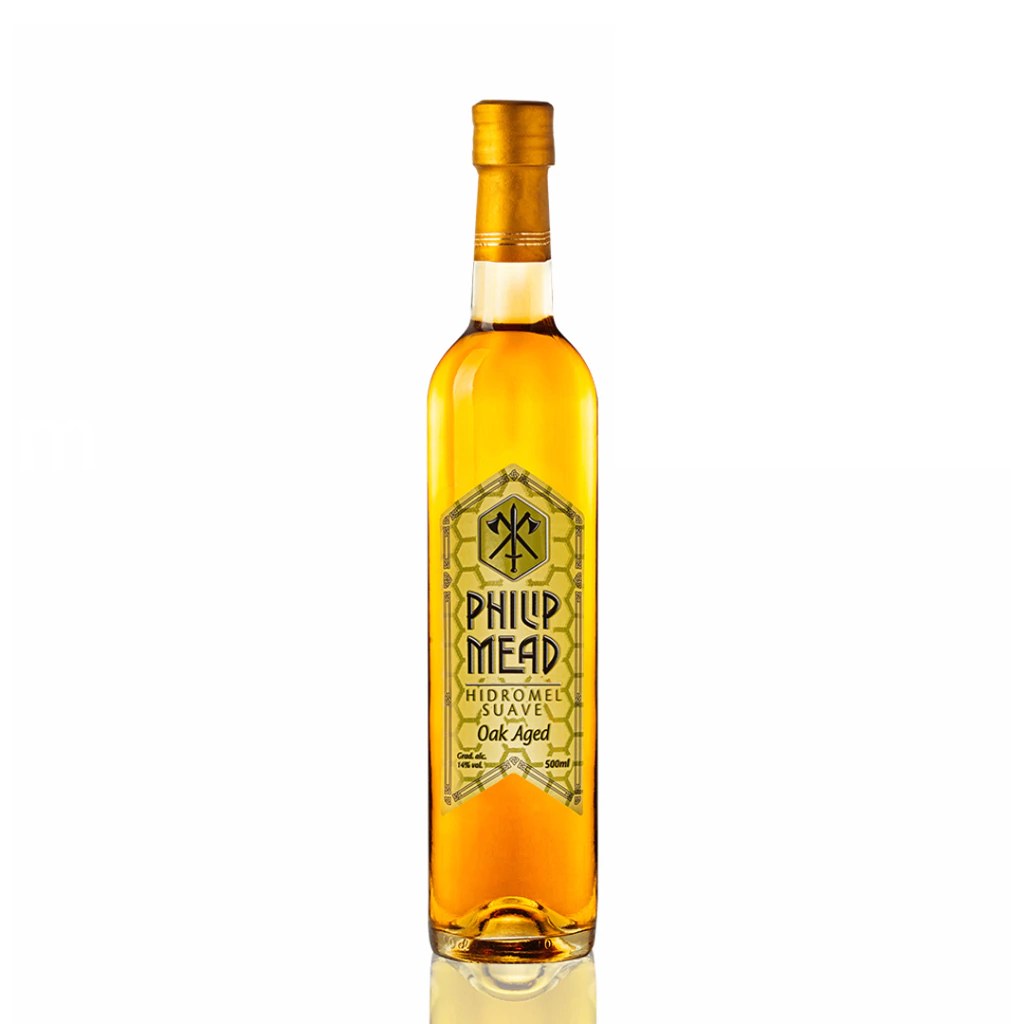 Hidromel Philip Mead Oak Aged - 500 ml