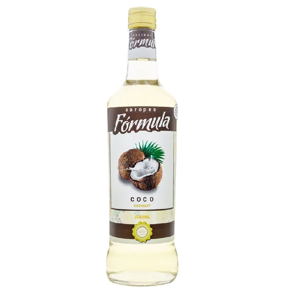 Xarope Formula de Coco 720ml