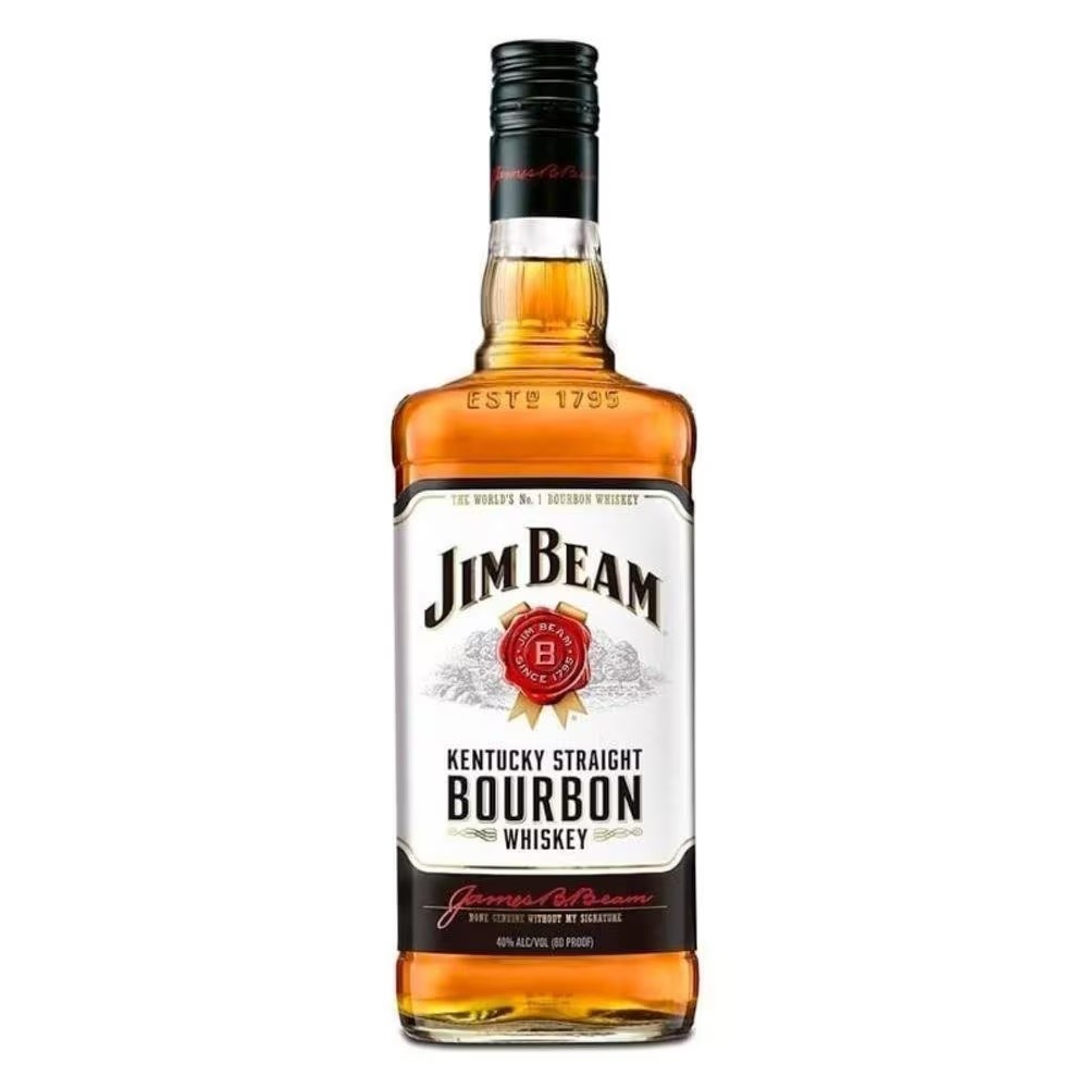 Whiskey Jim Beam White 1000ml