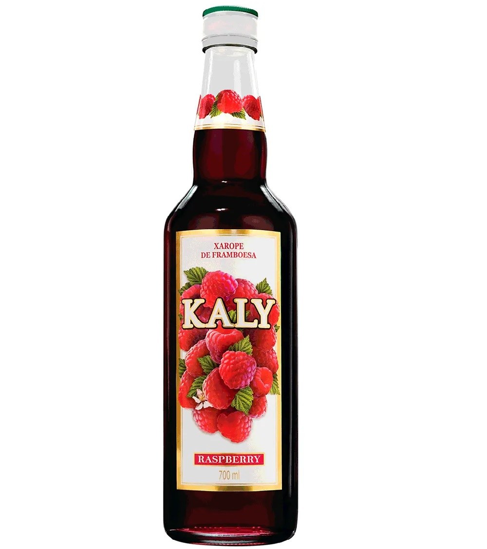 Xarope Kaly Framboesa 700ml