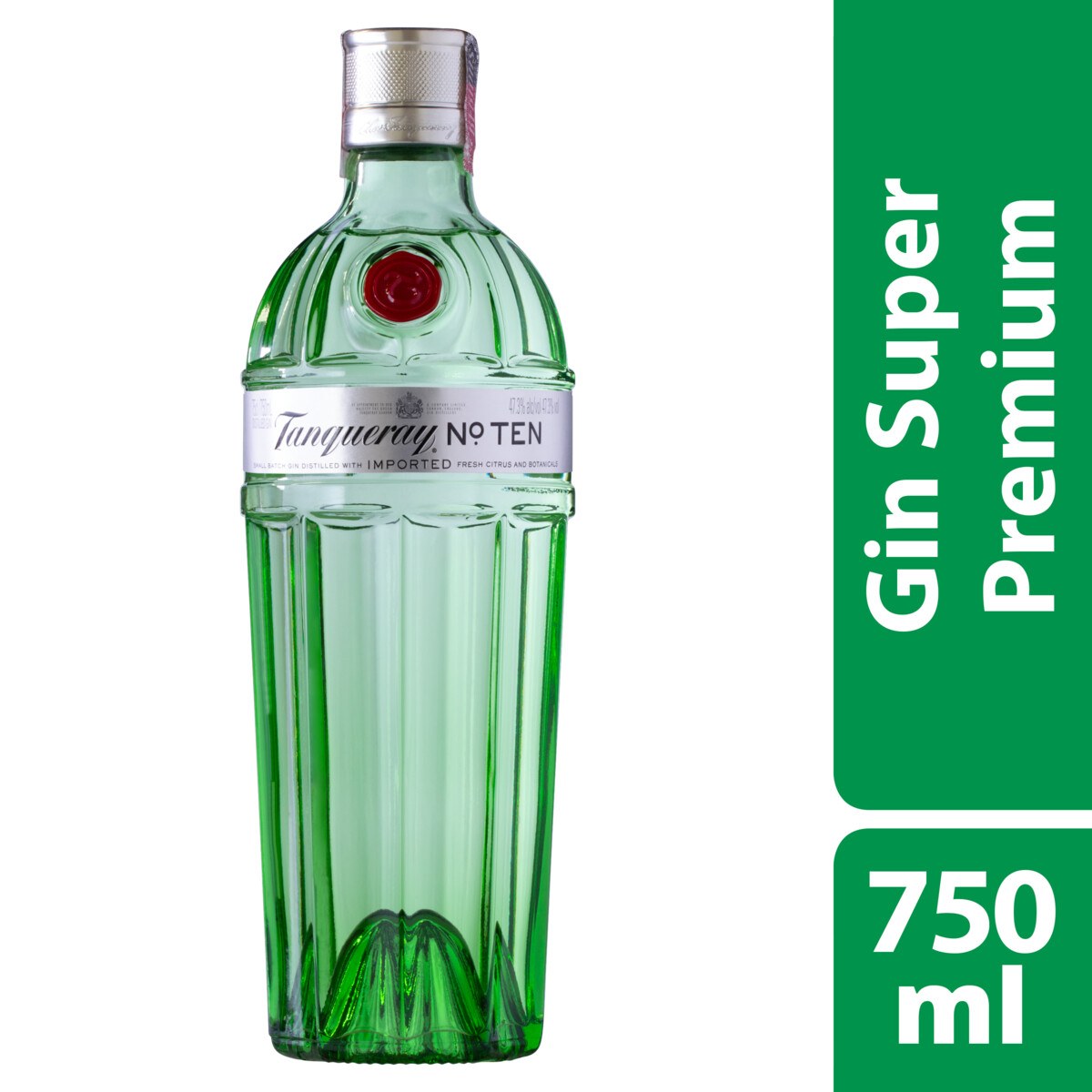 Gin Tanqueray No Ten 750ml