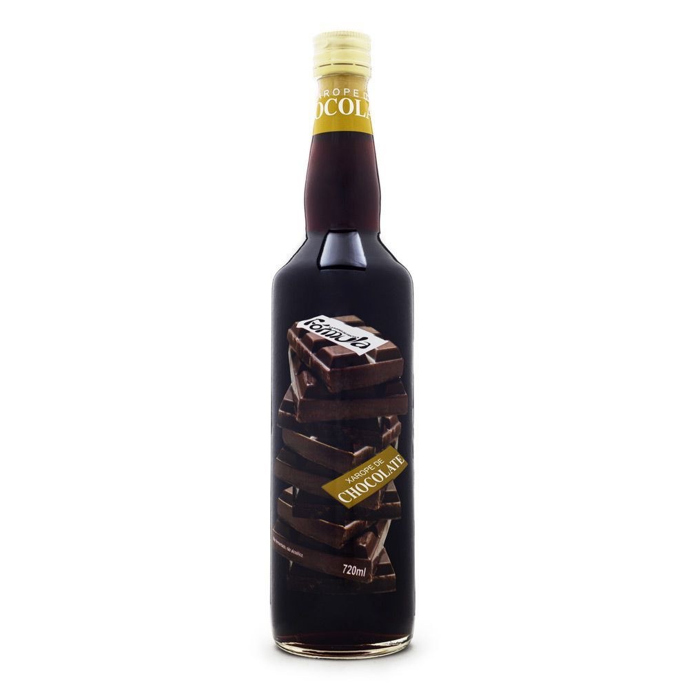 Xarope Formula Chocolate 720ml