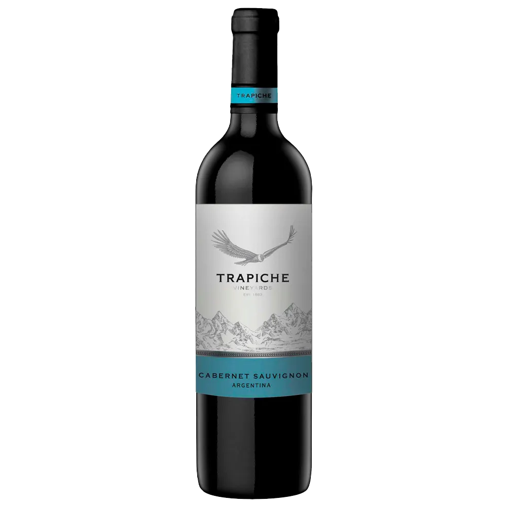 Vinho Tinto Trapiche Vineyards Cabernet Sauvignon 750 Ml